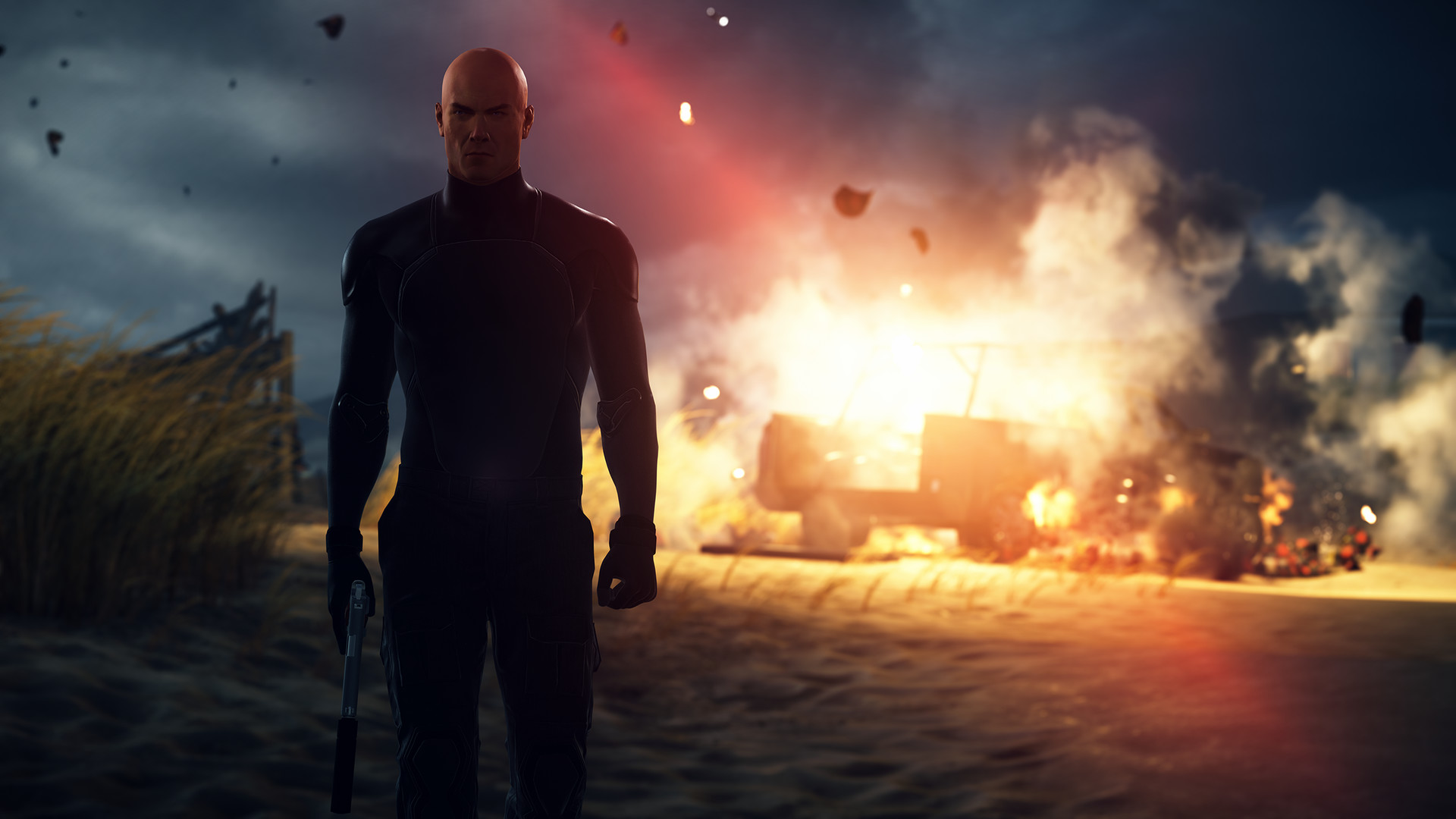 HITMAN™ 2 official store gameplay screenshot